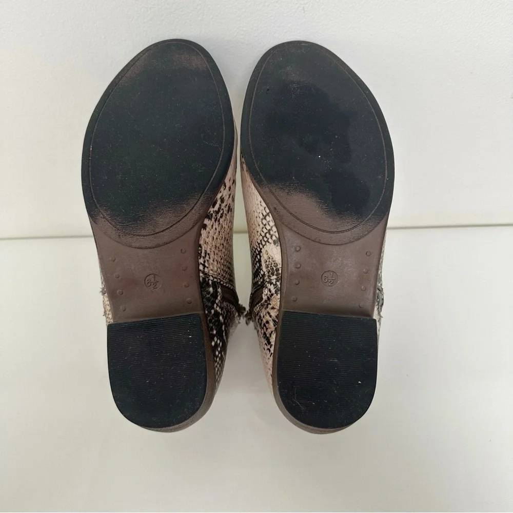 EUC Pierre Dumas booties - Picture 9 of 12
